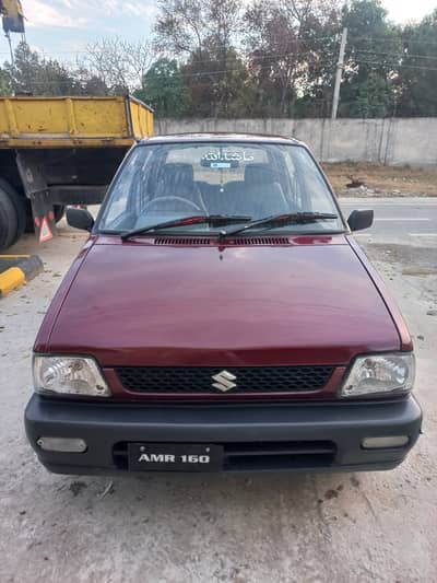 Suzuki Mehran VX 2005