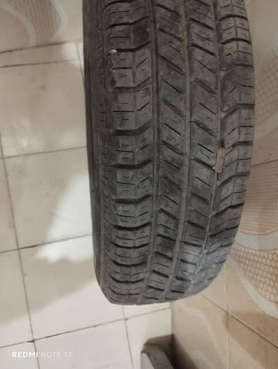 General Tyre 145/70/12
