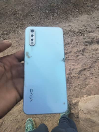 Vivo s1 4 64 10 by 8 condition bag broken friend touch break