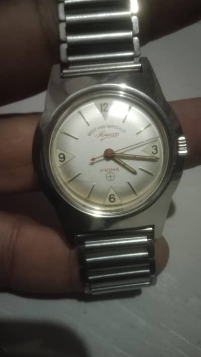 10/10 West End Watch 2301  (03166818996)