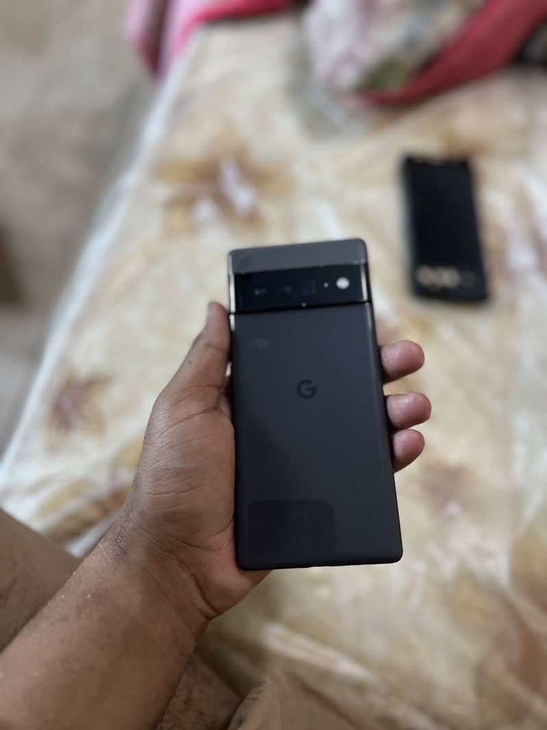 Pixie 6 pro 8 128 lcd dot 0