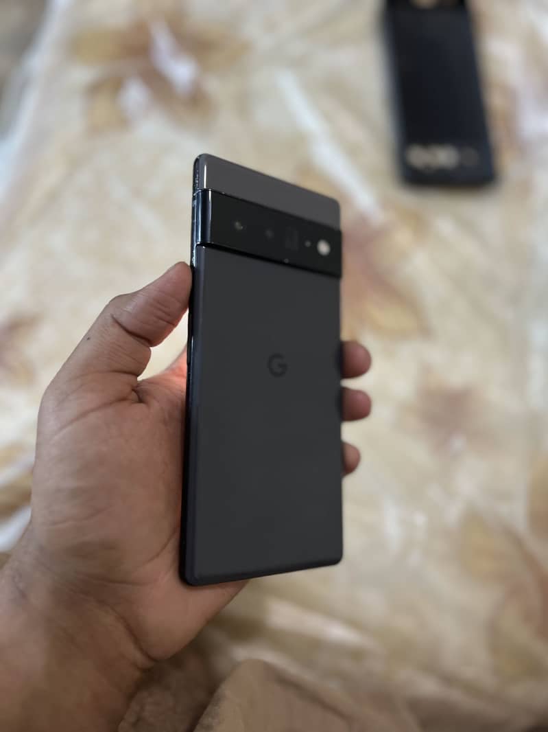 Pixie 6 pro 8 128 lcd dot 4