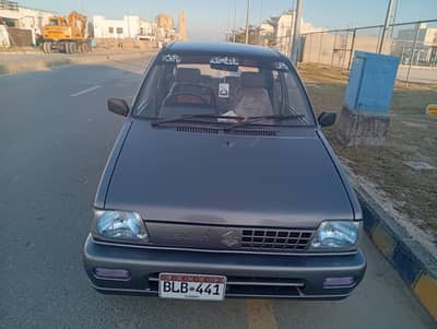 Suzuki mehran vxr