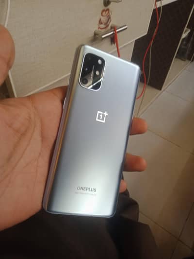 one plus 8t 12+4 256 GB