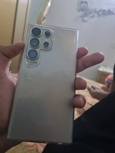 samsung s24 ultra 12gb 256gb with box