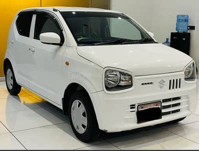Suzuki Alto VRX (AGS)