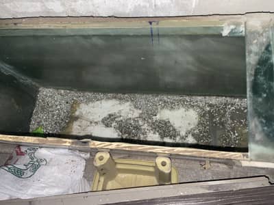 Aquarium large 4.5 foot large