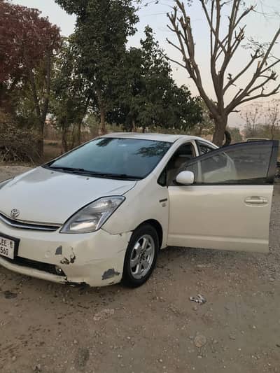 Toyota Prius S 1.5 2007