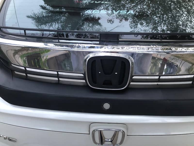 Front Grill Civic X 1