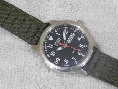 CITIZEN ECO DRIVE 180 Mens watch Solar powered.