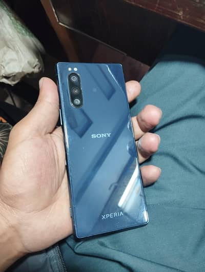 Sony Xperia 5 pta approved