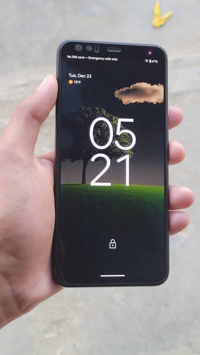 Google pixel 4xl  6/128