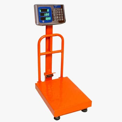 Weight Scale, Industrial Commercial Weighing Scale