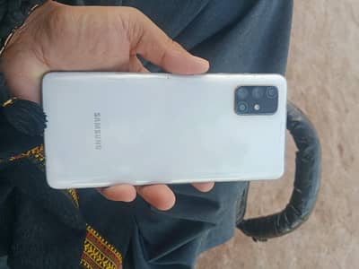 Samsung galaxy A71