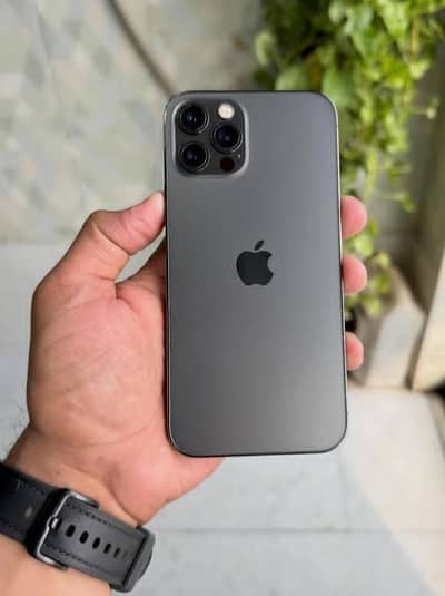 iPhone 12 Pro | 256 GB | PTA Approved