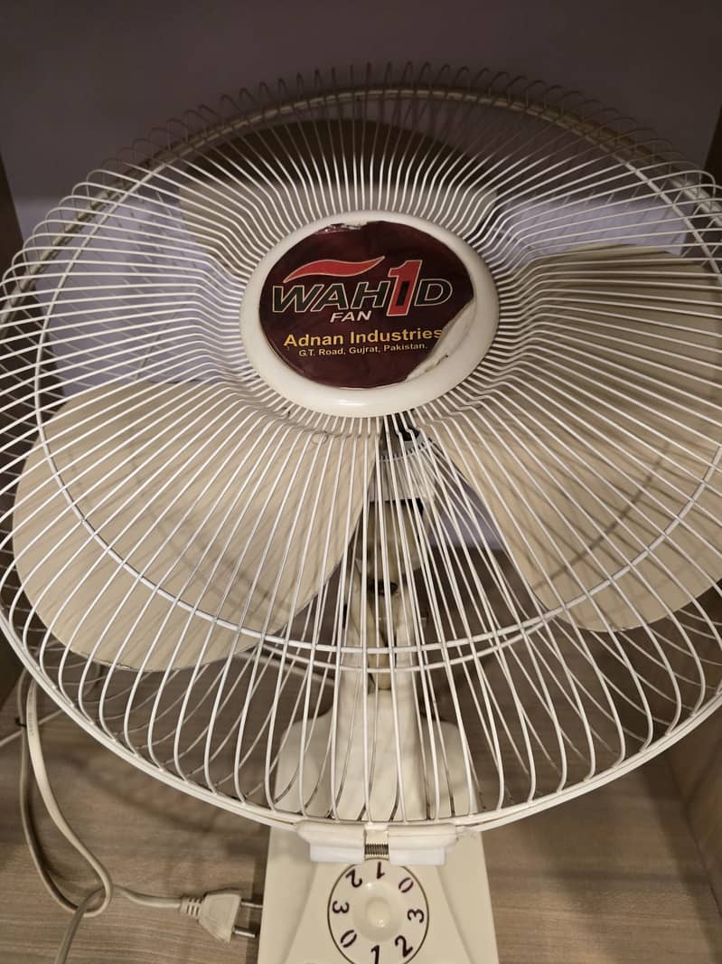 wahid fan 1
