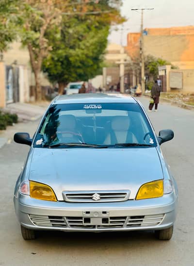 Suzuki Cultus vxr