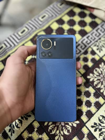 INFINIX NOTE 12 VIP FOR SALE WITH BOX