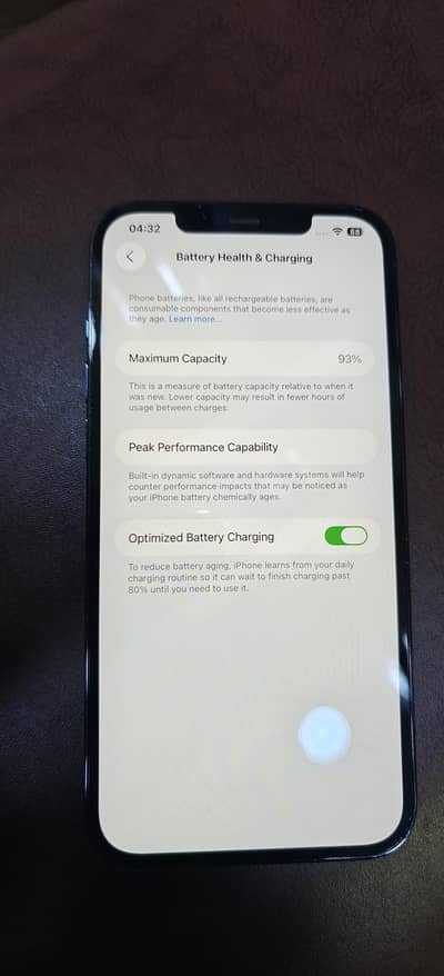 Iphone 12 Pro Max 256gb Official Approved