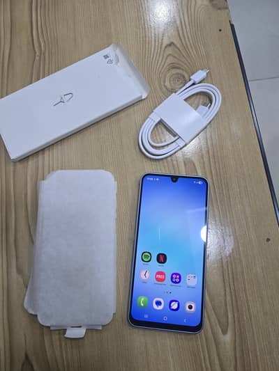 Samsung A17 contact number 03135294743