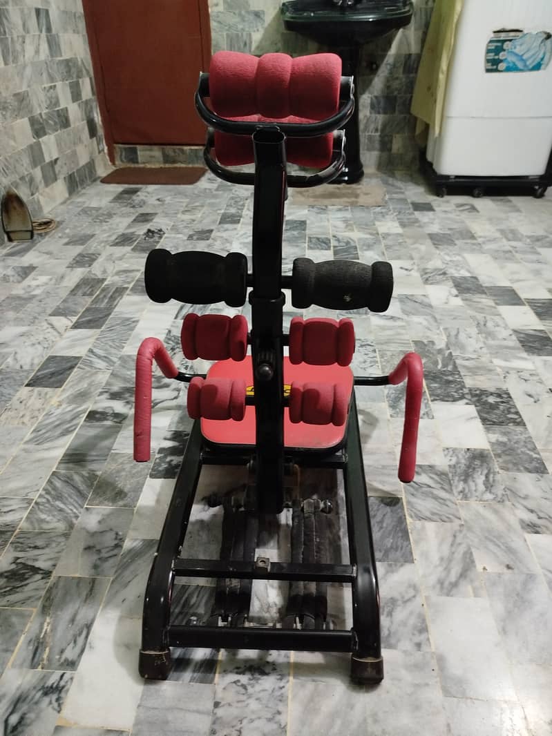 AB Excercise Machine 2