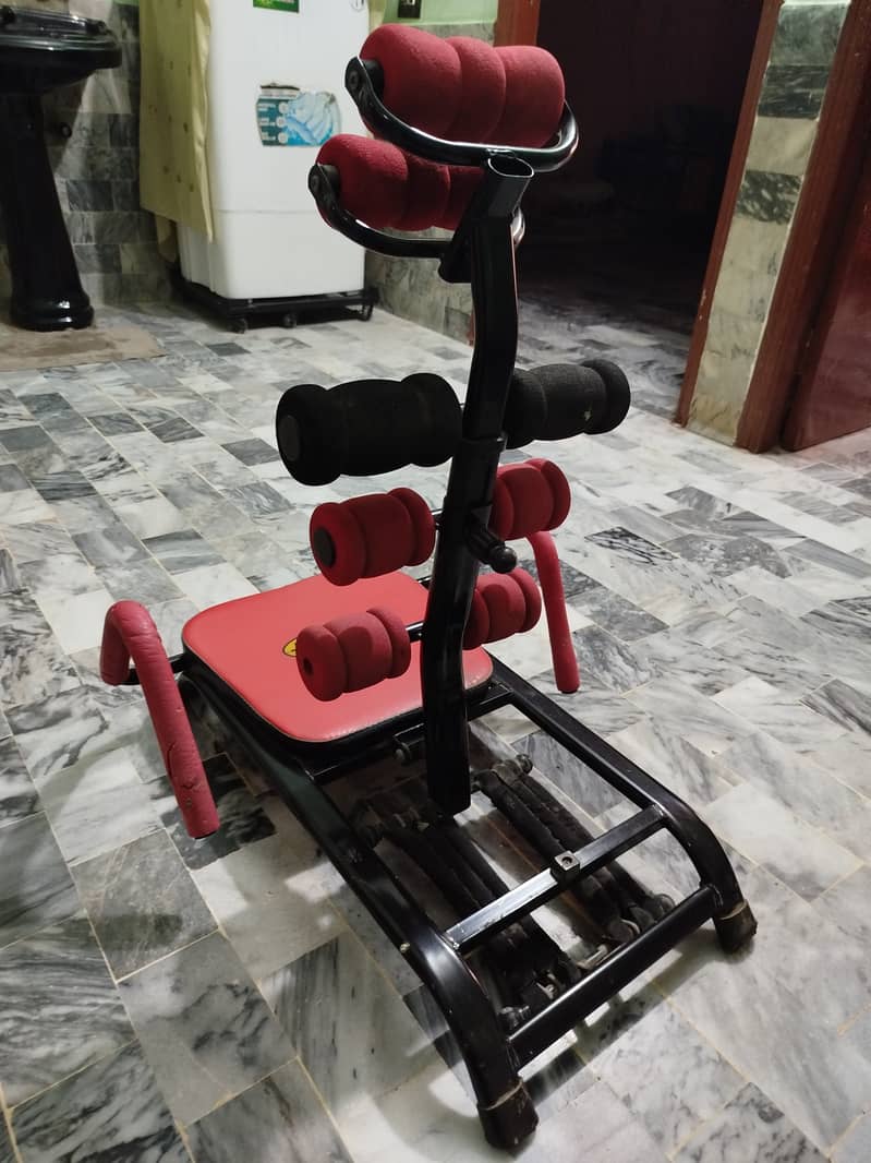 AB Excercise Machine 3