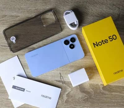 Realme Note 50
