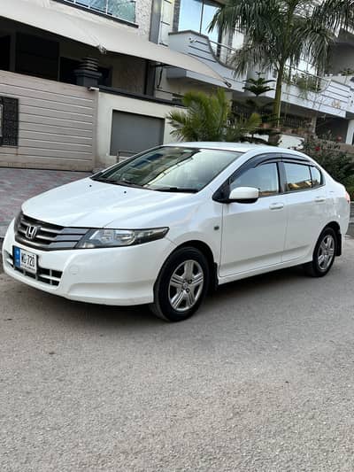 HONDA CITY 2012 ANTIQUE TOTAL GENUINE