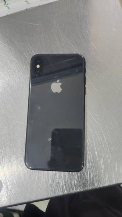 I phone x non pta approved bilkul koi fault nahi he