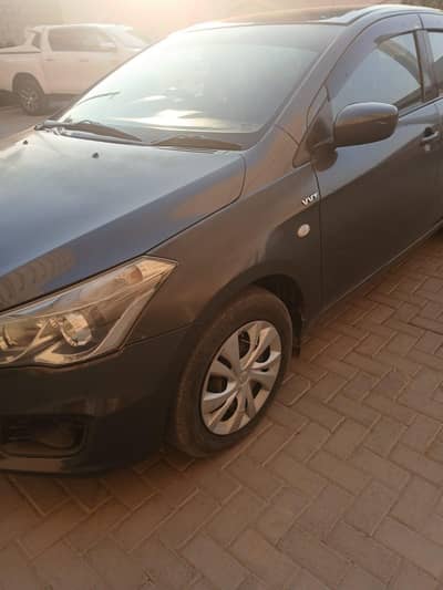 Suzuki Ciaz 2018 Thailand model in a prestine condition