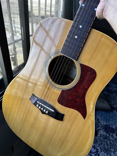 Tanglewood Discovery Semi Acoustic Guitar