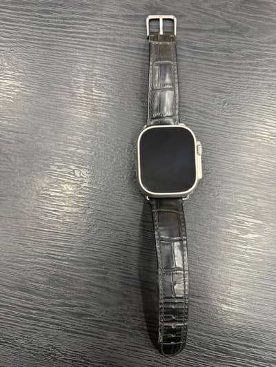 Apple ultra watch 1