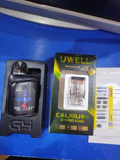 sale G4 pro Koko touch screen. 15 days used.