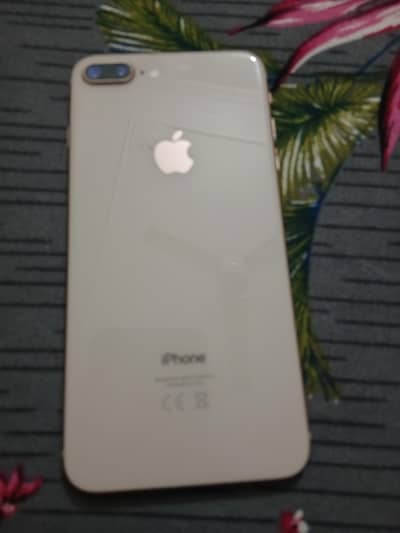 iPhone 8 plus