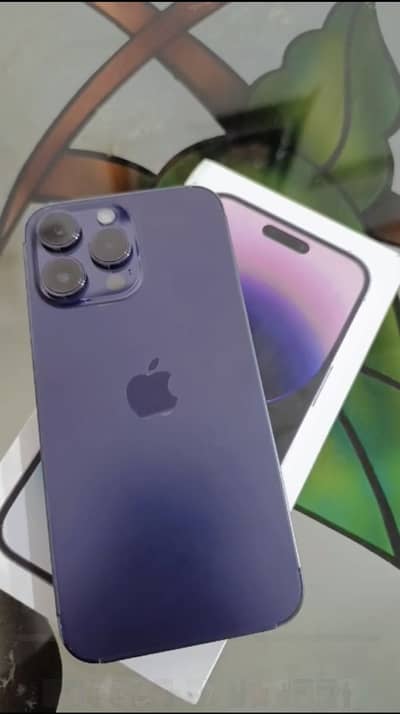 IPHONE 14 PRO MAX HK