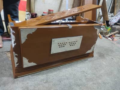 Brand new Indian Harmonium available