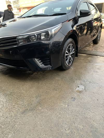 Well maintained XLI neat clean