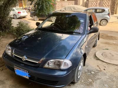 Suzuki Cultus VXR 2008