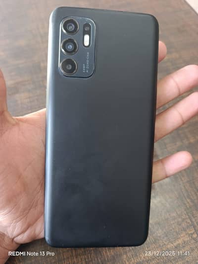 oppo Reno 6 pro  contact 03079426018