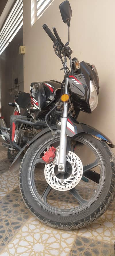 Honda CB 150F| Year 2023 |K'M 17,000 Call WhatsApp 0340-2750181