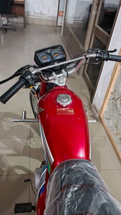 Honda CG125
