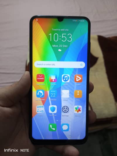 Huawei Y6P 3/64 For Sale