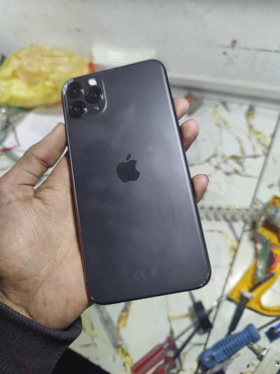 I phone 11 pro max nonpta