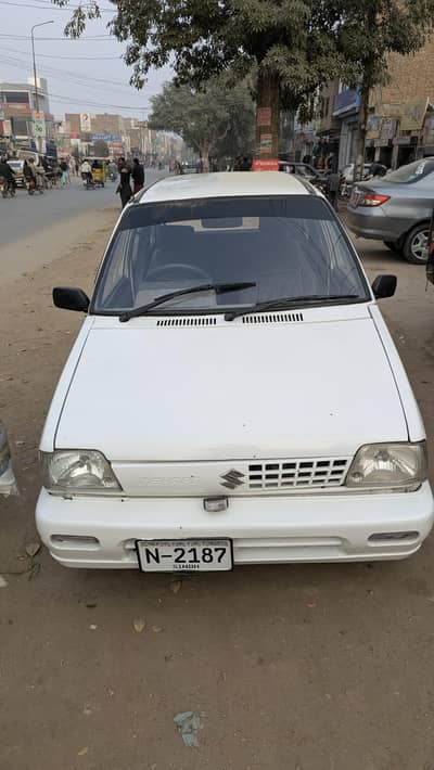 Suzuki Mehran 2005 Modal for sale