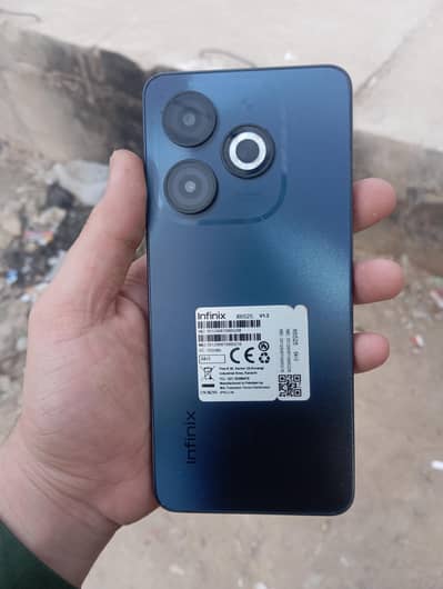 Infinix smart 8
