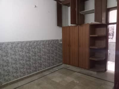 4.5 Marla Separate Ground Portion Available For Rent (Shaheen Colony)