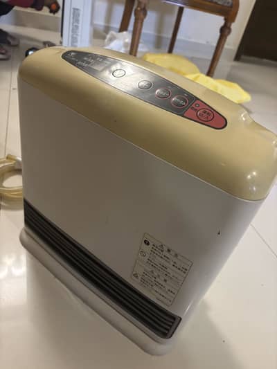Japans heater