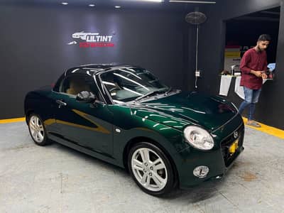 DAIHATSU COPEN 2022