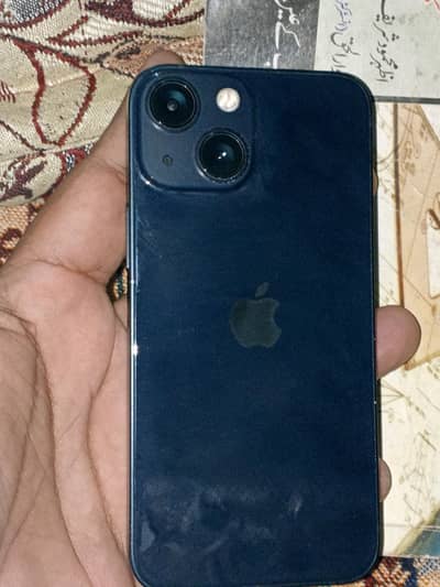 Iphone 13 mini 10/10 water pack FU 0/3/4/8/2/9/5/1/0/3/2