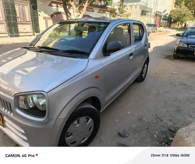 Suzuki Alto VXR 2019